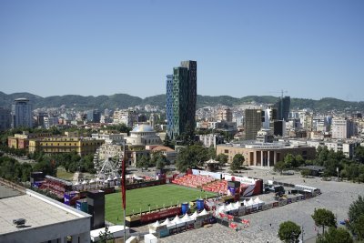 Tirana is het best bewaarde geheim van Europa